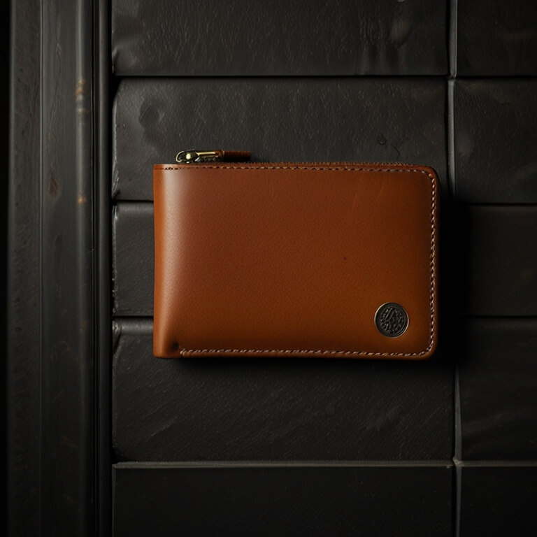 TrueHide Luxury Wallet